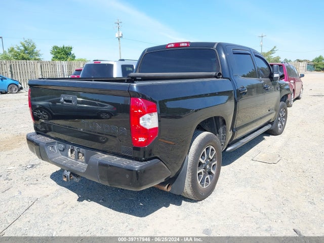 5TFHY5F18HX654000 Toyota Tundra Limited 5.7l V8