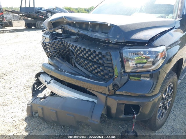 5TFHY5F18HX654000 Toyota Tundra Limited 5.7l V8