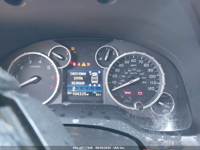 5TFHY5F18HX654000 Toyota Tundra Limited 5.7l V8