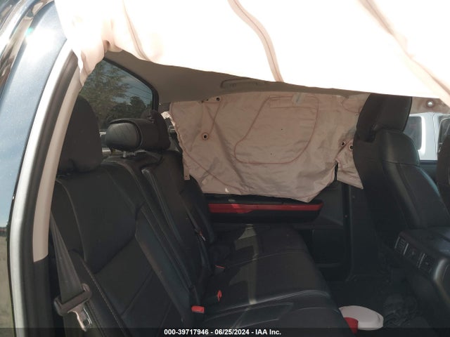 5TFHY5F18HX654000 Toyota Tundra Limited 5.7l V8