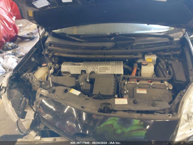 JTDKN3DU0F0462382 Toyota Prius Two