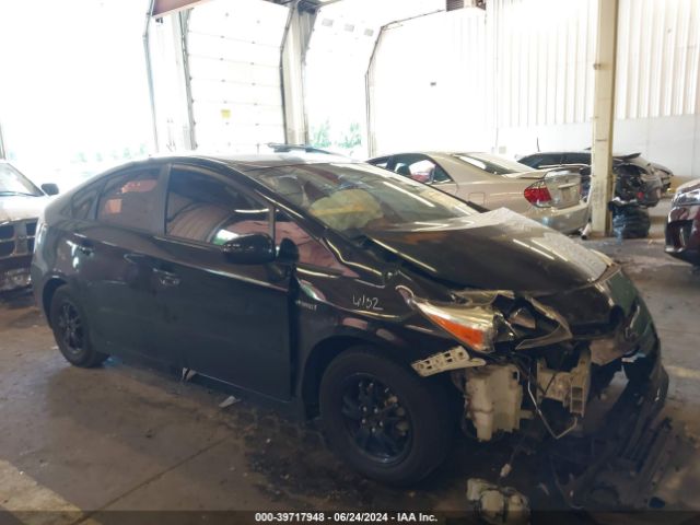 JTDKN3DU0F0462382 Toyota Prius Two