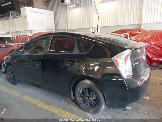 JTDKN3DU0F0462382 Toyota Prius Two