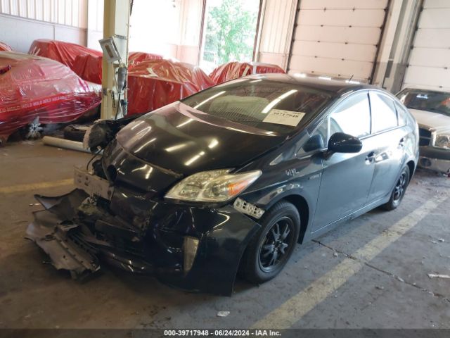 JTDKN3DU0F0462382 Toyota Prius Two