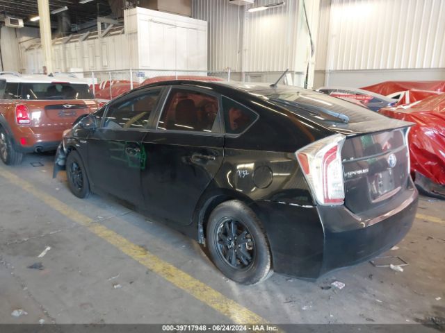 JTDKN3DU0F0462382 Toyota Prius Two