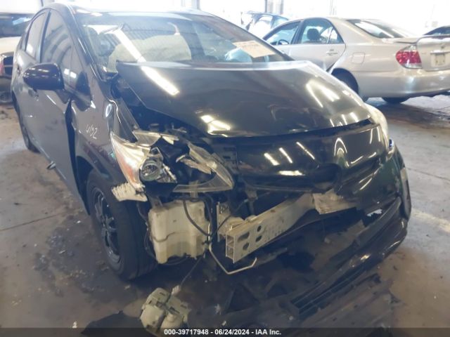 JTDKN3DU0F0462382 Toyota Prius Two