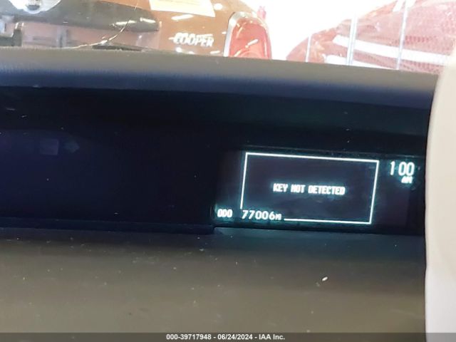 JTDKN3DU0F0462382 Toyota Prius Two
