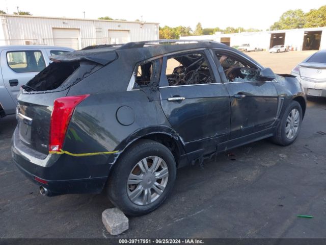 3GYFNEE34FS641420 Cadillac Srx Luxury Collection