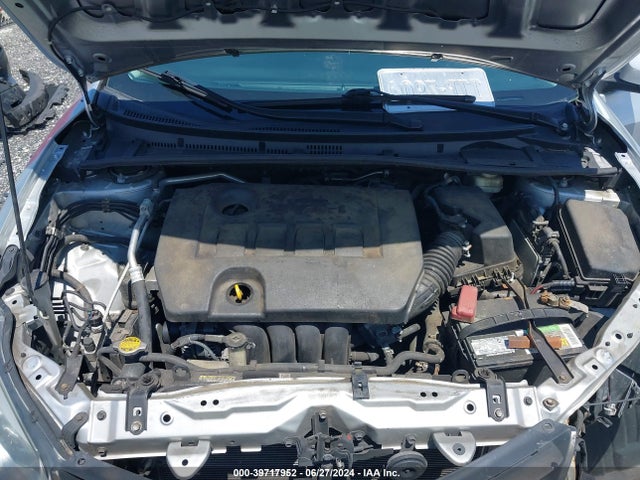 Toyota COROLLA LE 2016 2T1BURHE9GC586621 Image 10