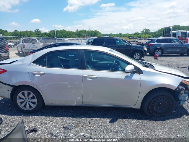 Toyota COROLLA LE 2016 2T1BURHE9GC586621 Image 14