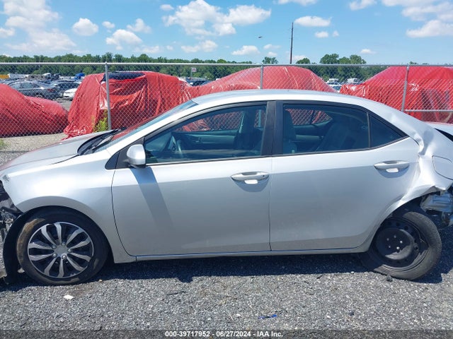 Toyota COROLLA LE 2016 2T1BURHE9GC586621 Image 15