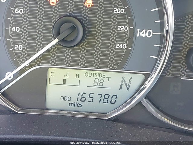 Toyota COROLLA LE 2016 2T1BURHE9GC586621 Image 16