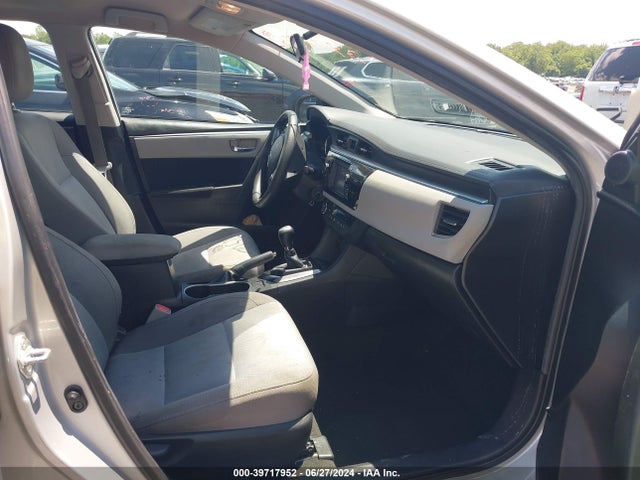 Toyota COROLLA LE 2016 2T1BURHE9GC586621 Image 5