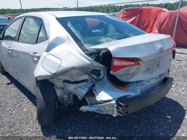 Toyota COROLLA LE 2016 2T1BURHE9GC586621 Image 6