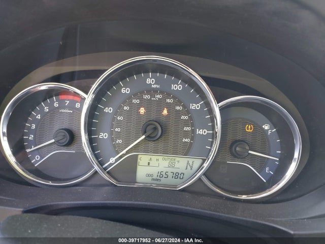 Toyota COROLLA LE 2016 2T1BURHE9GC586621 Image 7