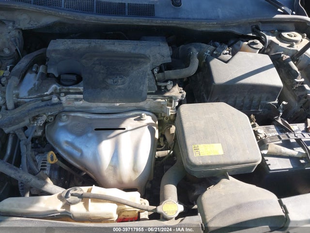 Toyota CAMRY LE 2014 4T4BF1FK9ER346166 Image 10