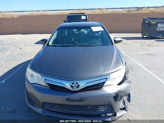 Toyota CAMRY LE 2014 4T4BF1FK9ER346166 Image 12