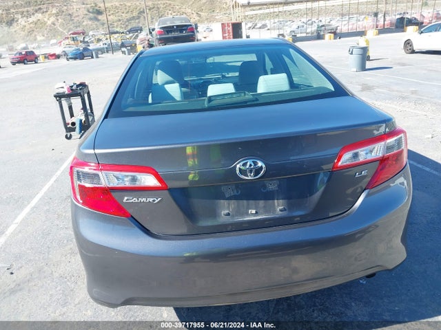 Toyota CAMRY LE 2014 4T4BF1FK9ER346166 Image 16