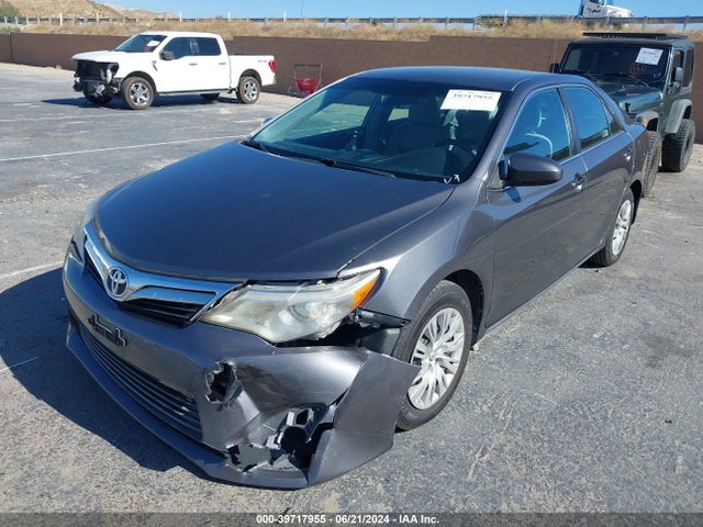 Toyota CAMRY LE 2014 4T4BF1FK9ER346166 Image 2
