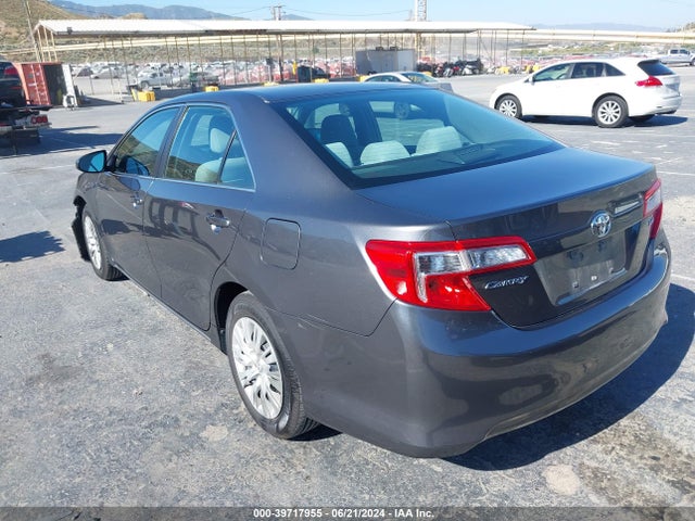 Toyota CAMRY LE 2014 4T4BF1FK9ER346166 Image 3