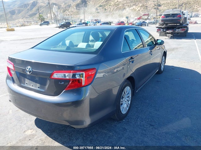 Toyota CAMRY LE 2014 4T4BF1FK9ER346166 Image 4