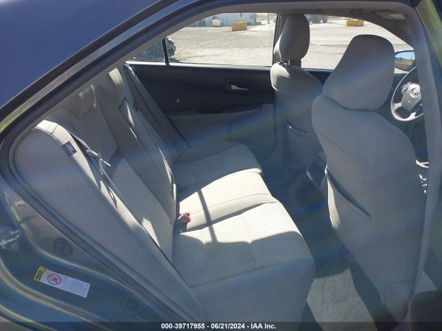 Toyota CAMRY LE 2014 4T4BF1FK9ER346166 Image 8