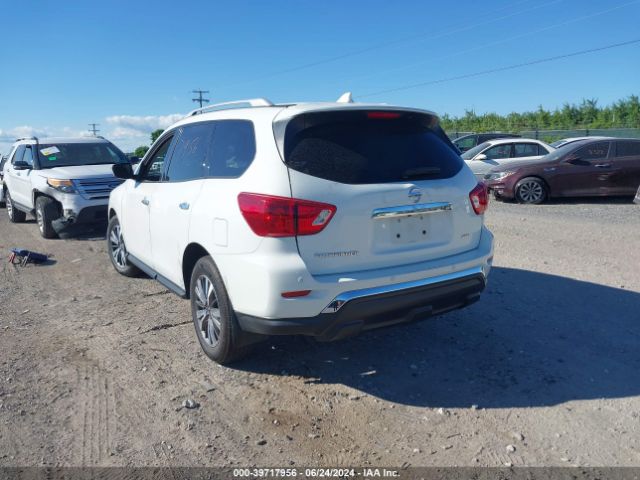 5N1DR2MMXKC594075 Nissan Pathfinder S