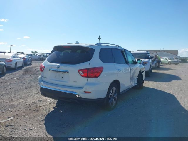 5N1DR2MMXKC594075 Nissan Pathfinder S