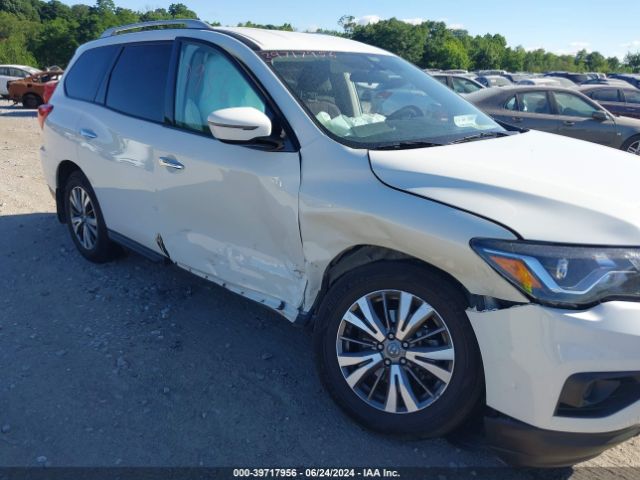 5N1DR2MMXKC594075 Nissan Pathfinder S