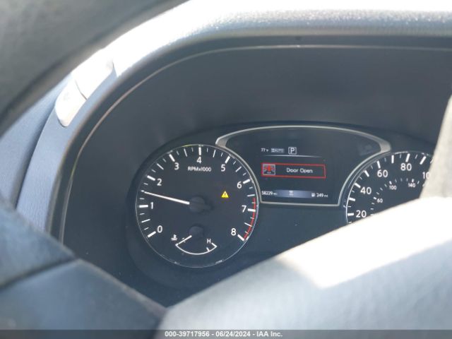 5N1DR2MMXKC594075 Nissan Pathfinder S