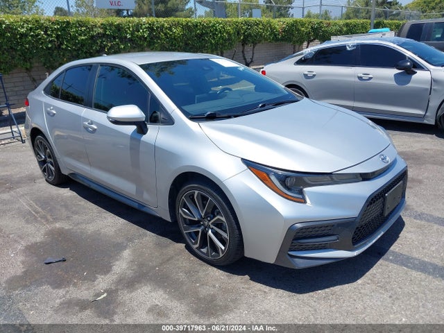 Toyota COROLLA SE 2020 JTDS4RCE5LJ026066 main image