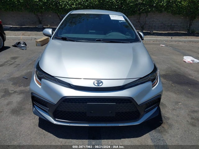 Toyota COROLLA SE 2020 JTDS4RCE5LJ026066 Image 12