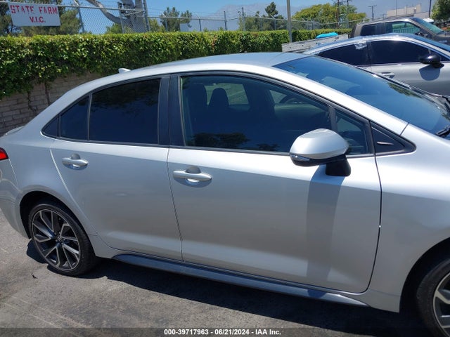 Toyota COROLLA SE 2020 JTDS4RCE5LJ026066 Image 13