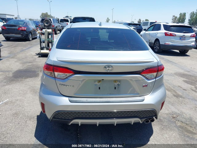 Toyota COROLLA SE 2020 JTDS4RCE5LJ026066 Image 16