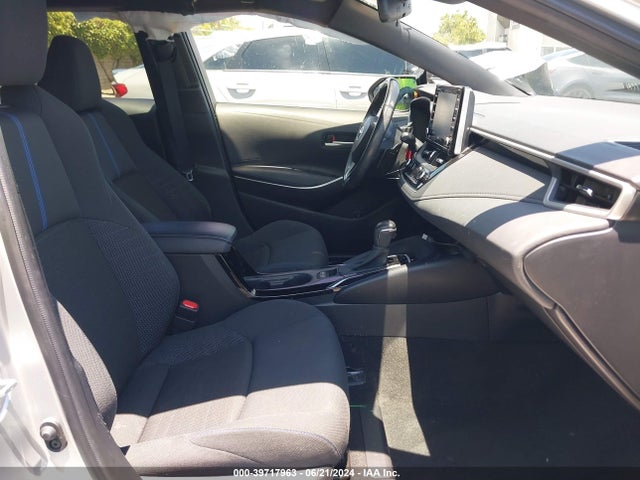 Toyota COROLLA SE 2020 JTDS4RCE5LJ026066 Image 5