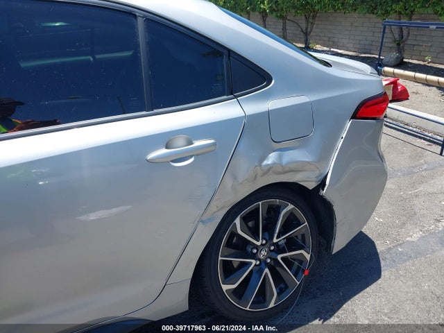 Toyota COROLLA SE 2020 JTDS4RCE5LJ026066 Image 6