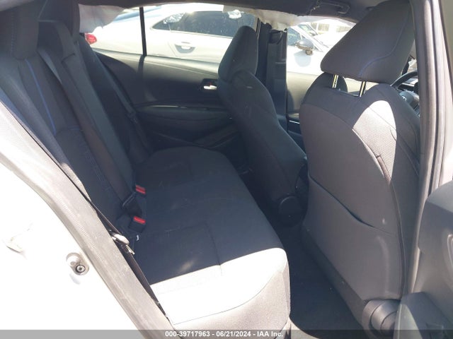 Toyota COROLLA SE 2020 JTDS4RCE5LJ026066 Image 8