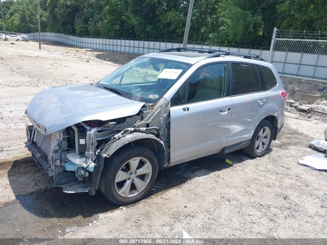 Subaru Forester 2.5i Premium 2015 JF2SJAFC5FH559763 Image 2
