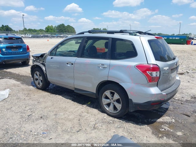 Subaru Forester 2.5i Premium 2015 JF2SJAFC5FH559763 Image 3