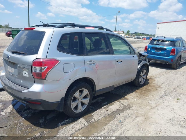Subaru Forester 2.5i Premium 2015 JF2SJAFC5FH559763 Image 4