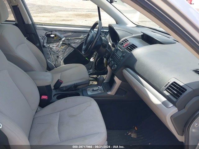 Subaru Forester 2.5i Premium 2015 JF2SJAFC5FH559763 Image 5