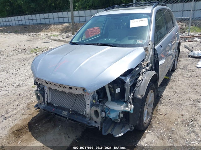 Subaru Forester 2.5i Premium 2015 JF2SJAFC5FH559763 Image 6