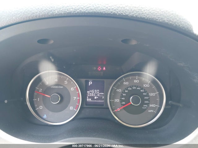 Subaru Forester 2.5i Premium 2015 JF2SJAFC5FH559763 Image 7