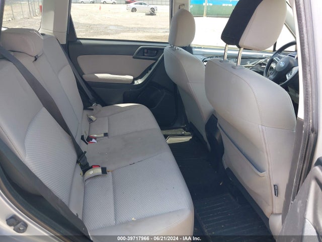 Subaru Forester 2.5i Premium 2015 JF2SJAFC5FH559763 Image 8