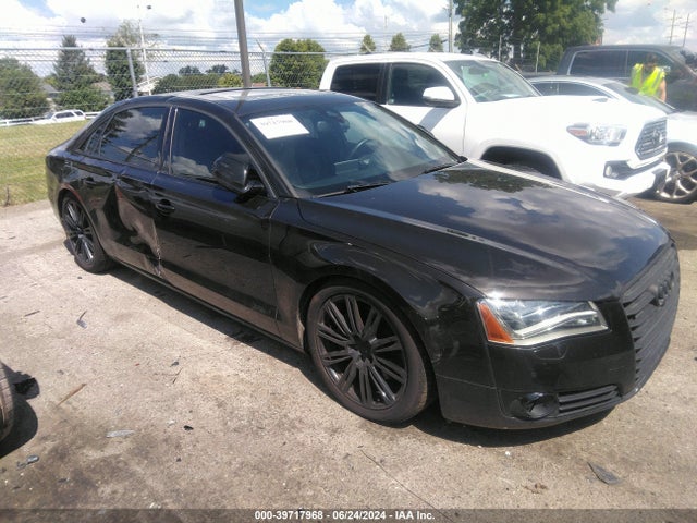 Audi A8 L 3.0 Tdi 2014 WAURMAFD7EN002878 Image 1