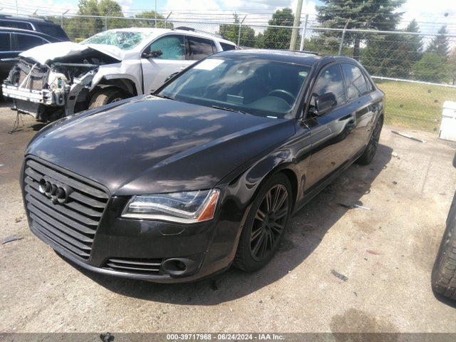 Audi A8 L 3.0 Tdi 2014 WAURMAFD7EN002878 Image 2
