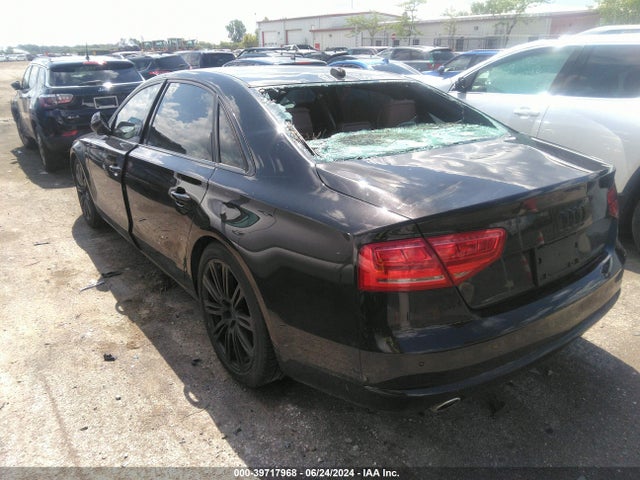 Audi A8 L 3.0 Tdi 2014 WAURMAFD7EN002878 Image 3