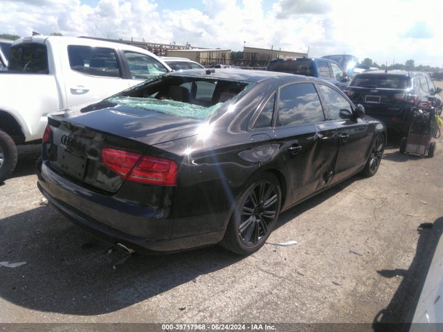 Audi A8 L 3.0 Tdi 2014 WAURMAFD7EN002878 Image 4