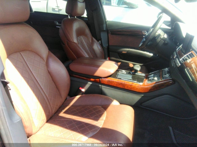 Audi A8 L 3.0 Tdi 2014 WAURMAFD7EN002878 Image 5