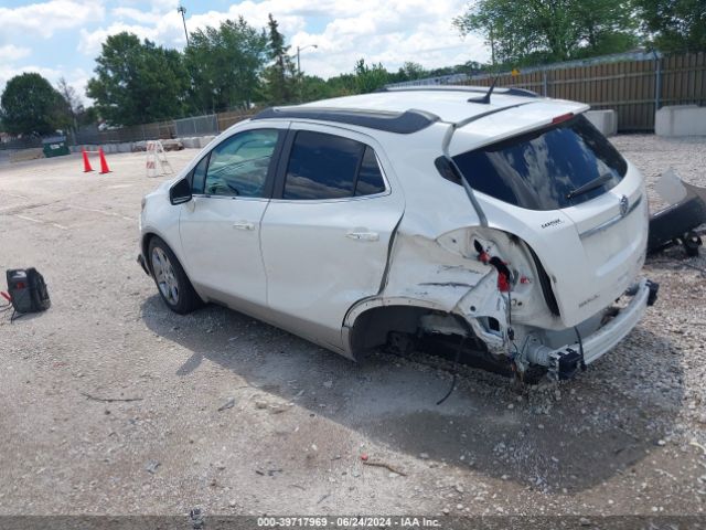 KL4CJCSBXEB621794 Buick Encore Leather